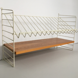 String wall mount by Nils Strinning