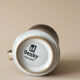 4 cups Denby-Langley Country Cuisine Vintage English 1982-1983