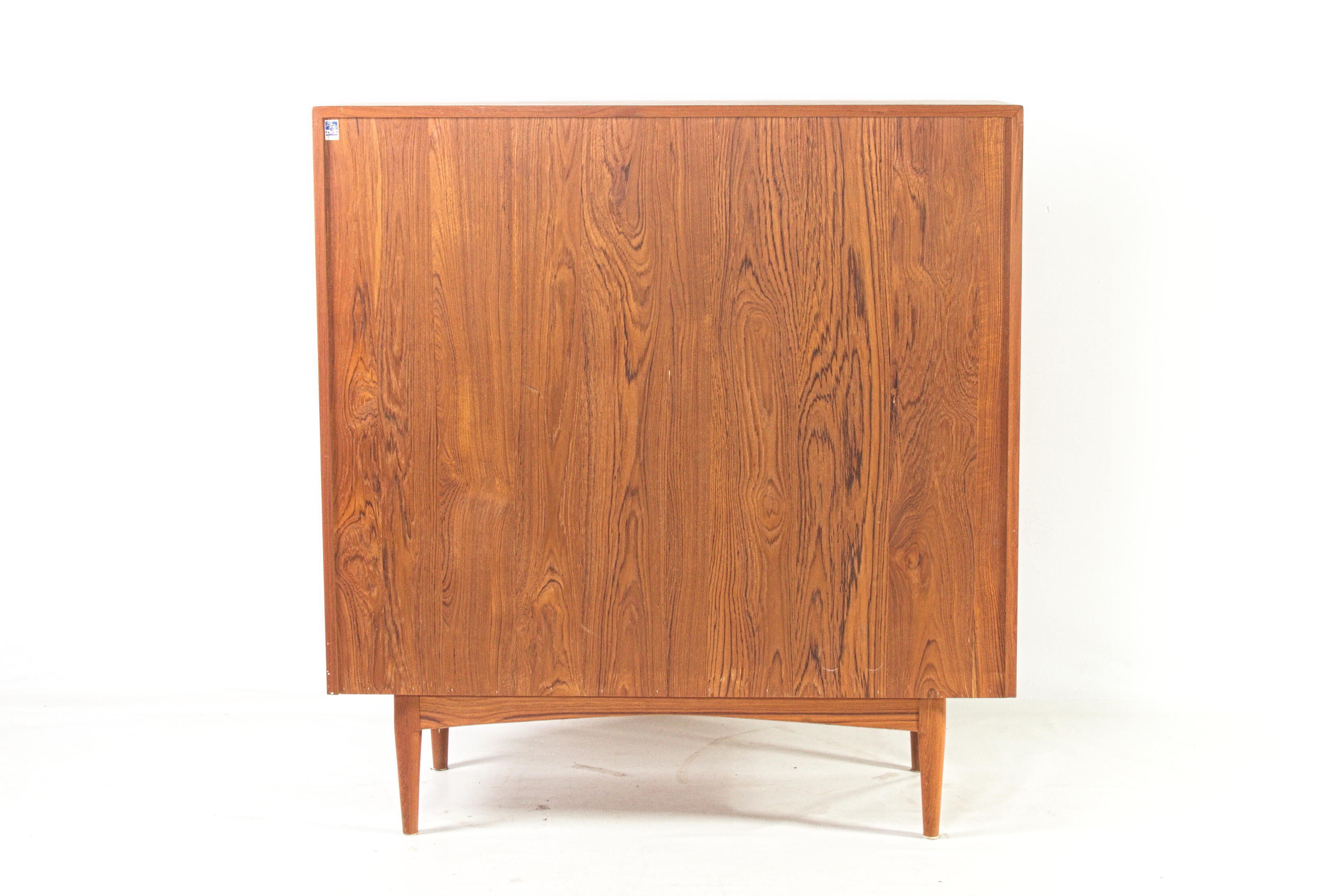 Highboard by Berhard Pedersen