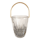 Vintage ice bucket.