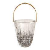 Vintage ice bucket.