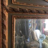 Old mirror 168 x 82 cm