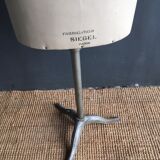 Mannequin Stockman and siegel peddling iron