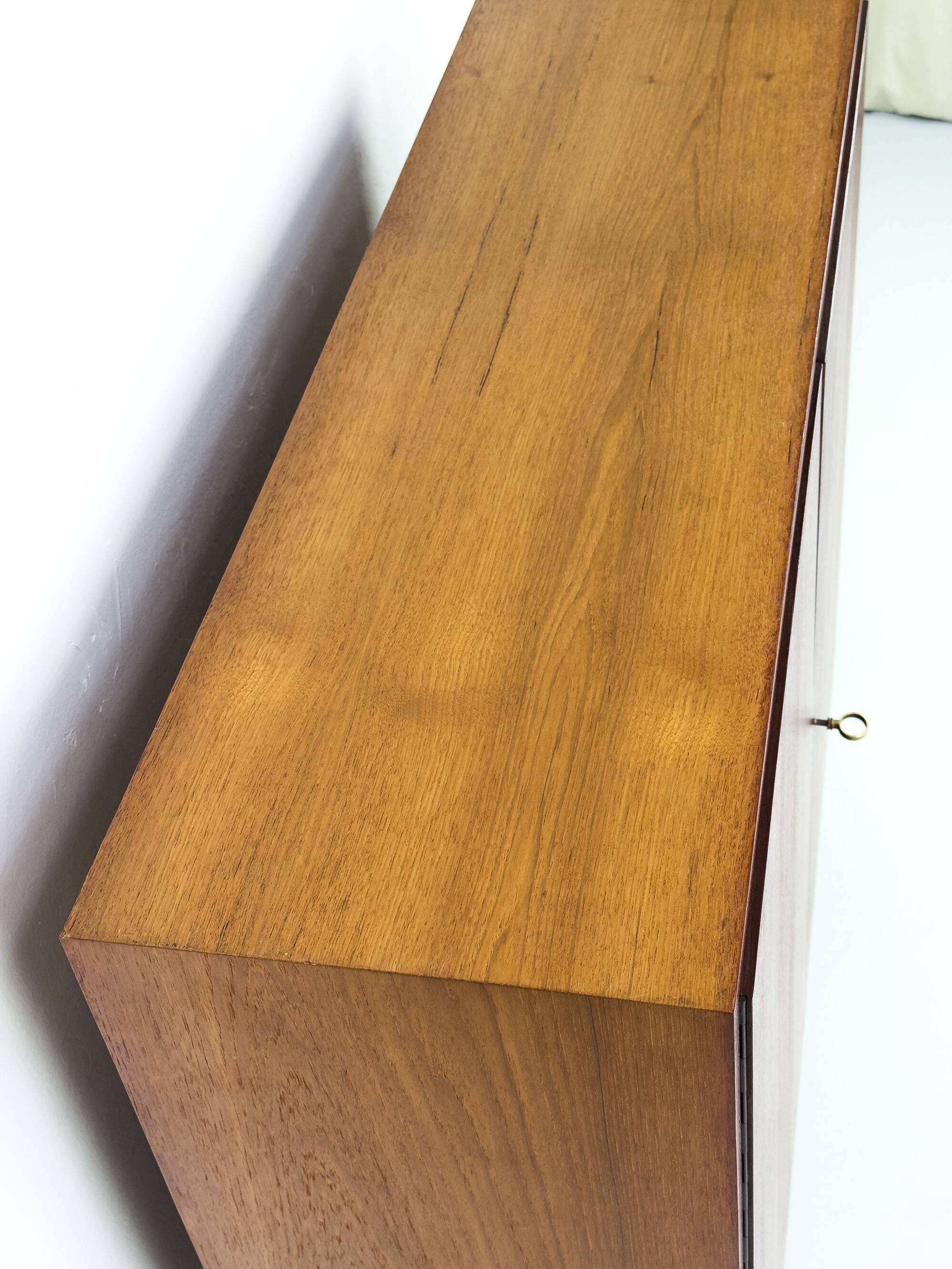 Vintage Teak Sideboard from Idee Möbel, 1960s