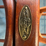 Pair of bistro chairs