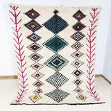 250x166cm Moroccan Berbere Carpet
