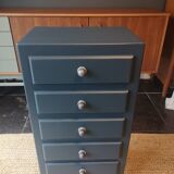 Renovated vintage chiffonier