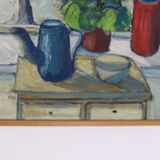 Nature morte de Gustav Bergström