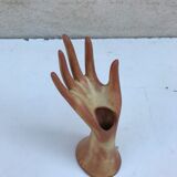 Old hand ceramic