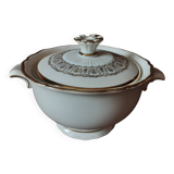 Bavaria porcelain sugar bowl, Elite model