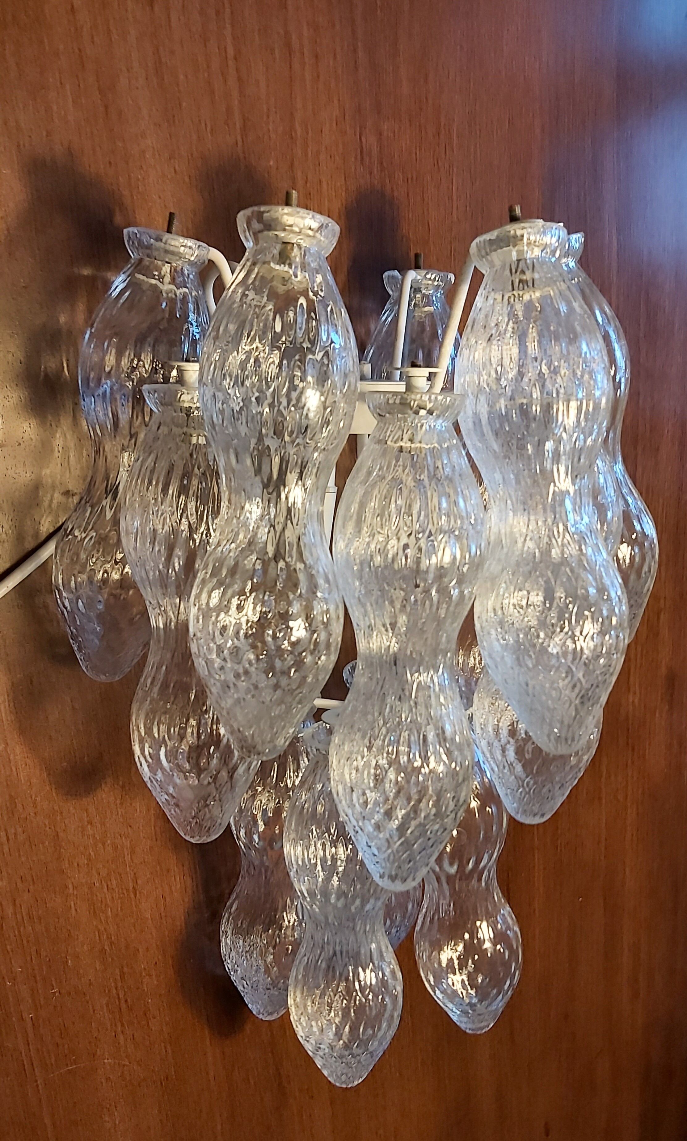 Wall Lamp, Italy, 1970s