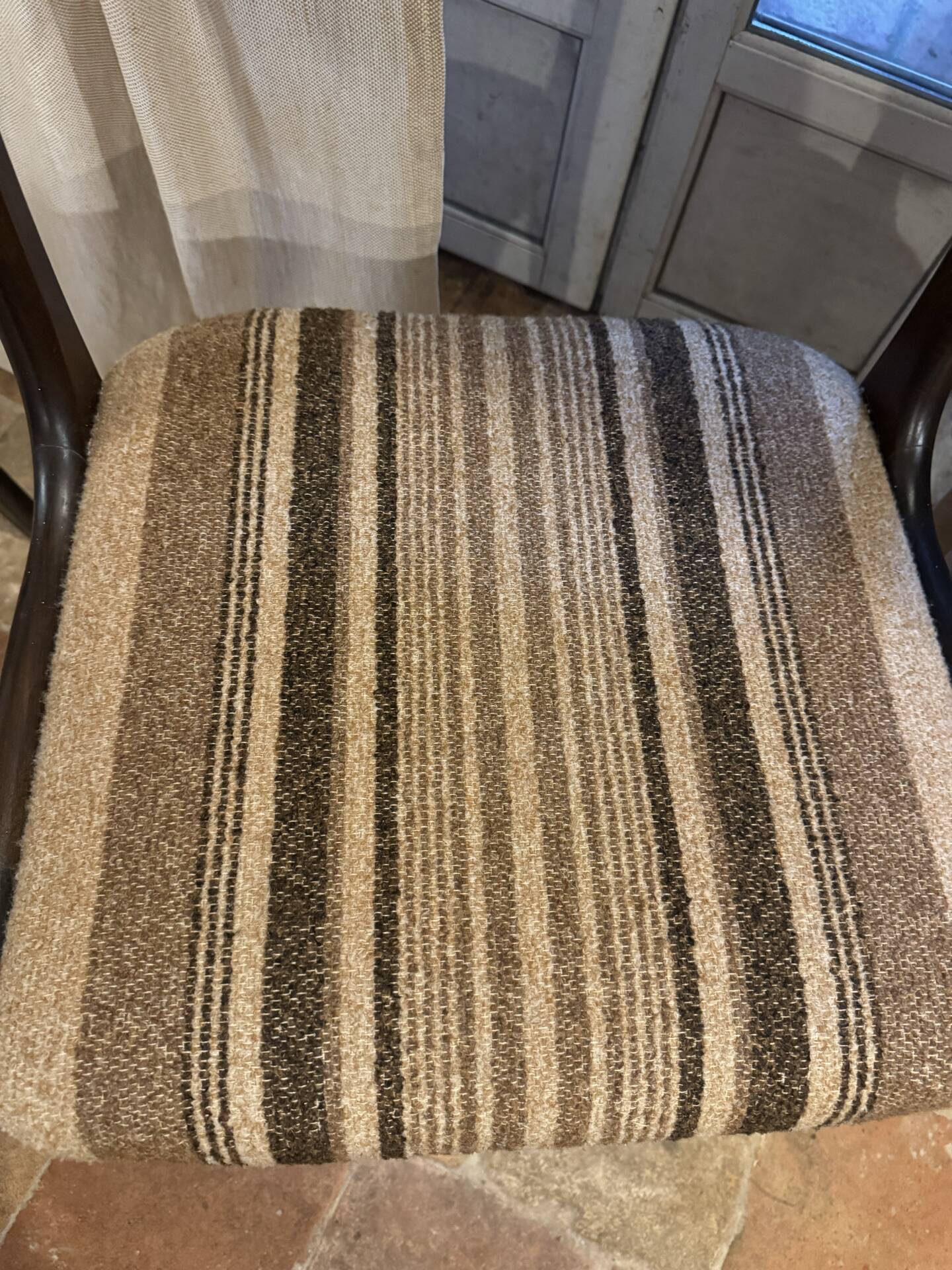 Pair of vintage Baumann Gondole chairs - Self Edition - Year