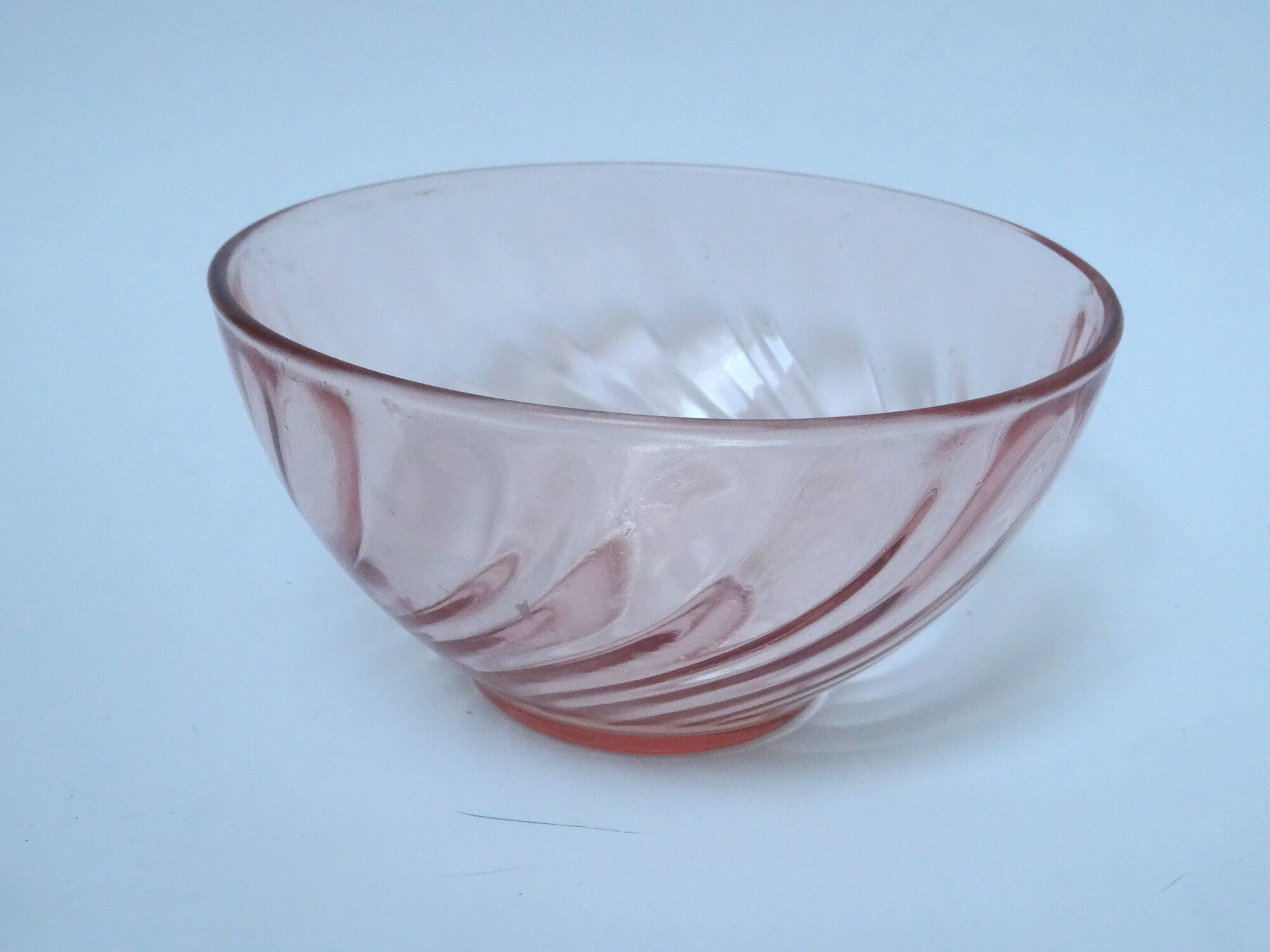 Lot De 4 Coupelles à Dessert Arcoroc - Verre Rosaline - Parfait Pour Apéros, Desserts, Salades
