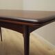 Rosewood table, Danish design, 1970s, production: Denmark