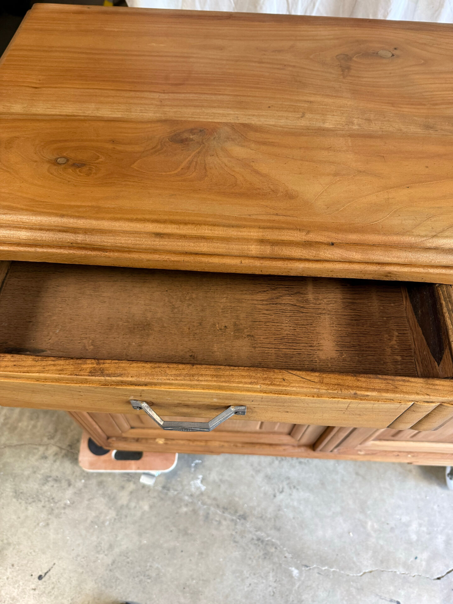Art Deco Parisian Buffet