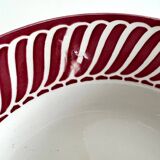 Digoin Sarreguemines plates