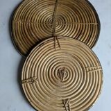 Trivet attributed to Gabriella Crespi