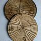 Trivet attributed to Gabriella Crespi.