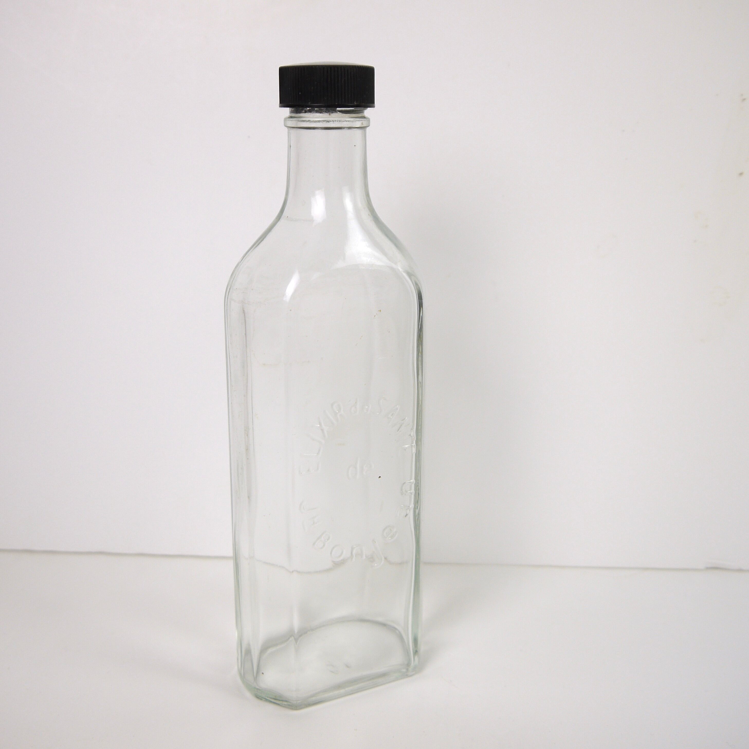 Elixir Health Pharmacy Bottle