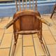 Baumann Tacoma model / series of 12 western chairs: Nordic-inspired design