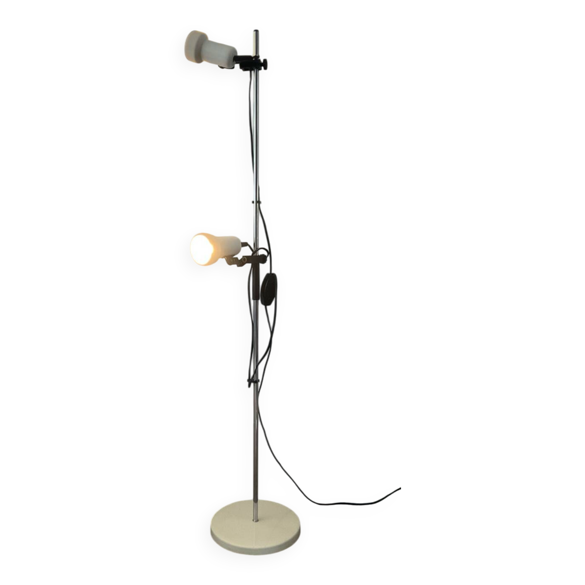 Vintage floor lamp from the 70s
