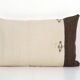 Vintage kilim cushion cover 56x36 cm