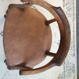 Renovated notary chair