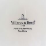 6 dessert plates Villeroy and Boch