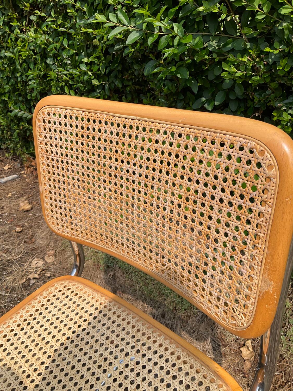 Chaise Marcel Breuer Cesca B32