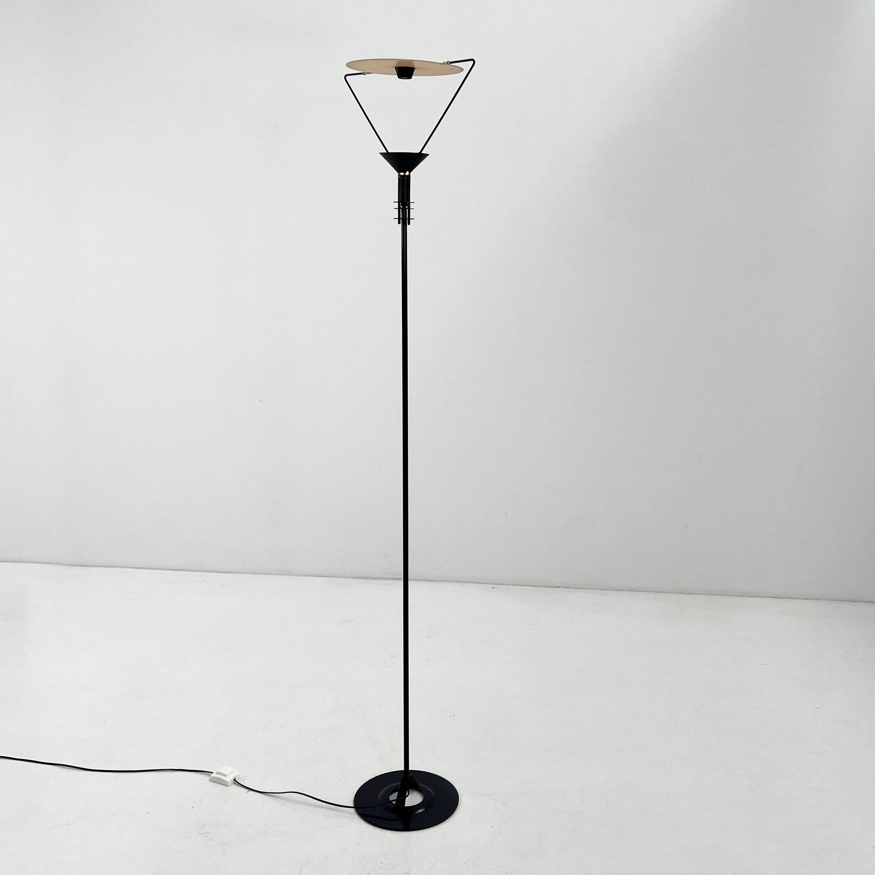 Polifemo floor lamp by Carlo Forcolini for Artemide, 1980