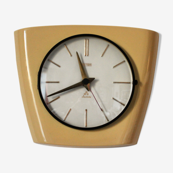 Vintage wall clock 'Peter'