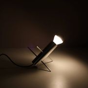 1960s “Krekel” table lamp by Otto Wasch for Raak, Netherlands