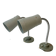 Pair of cogit workshop lamps