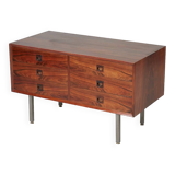 Erik Brouer chest of drawers for Mobelfabrik 1960s