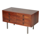 Commode Erik Brouer pour Mobelfabrik années 1960