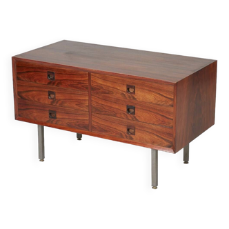 Erik Brouer chest of drawers for Mobelfabrik 1960s