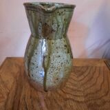 Sandstone pitcher marius bernon la borne