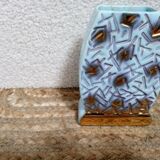 Paire de vases art déco