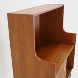 1960s Danish Teak Upcycled Cabinet