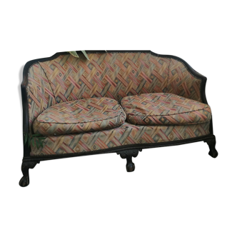 Old sofa