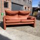 Cassina Maralunga 2seater by Vico Magistretti