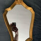 Mirror gilded frame