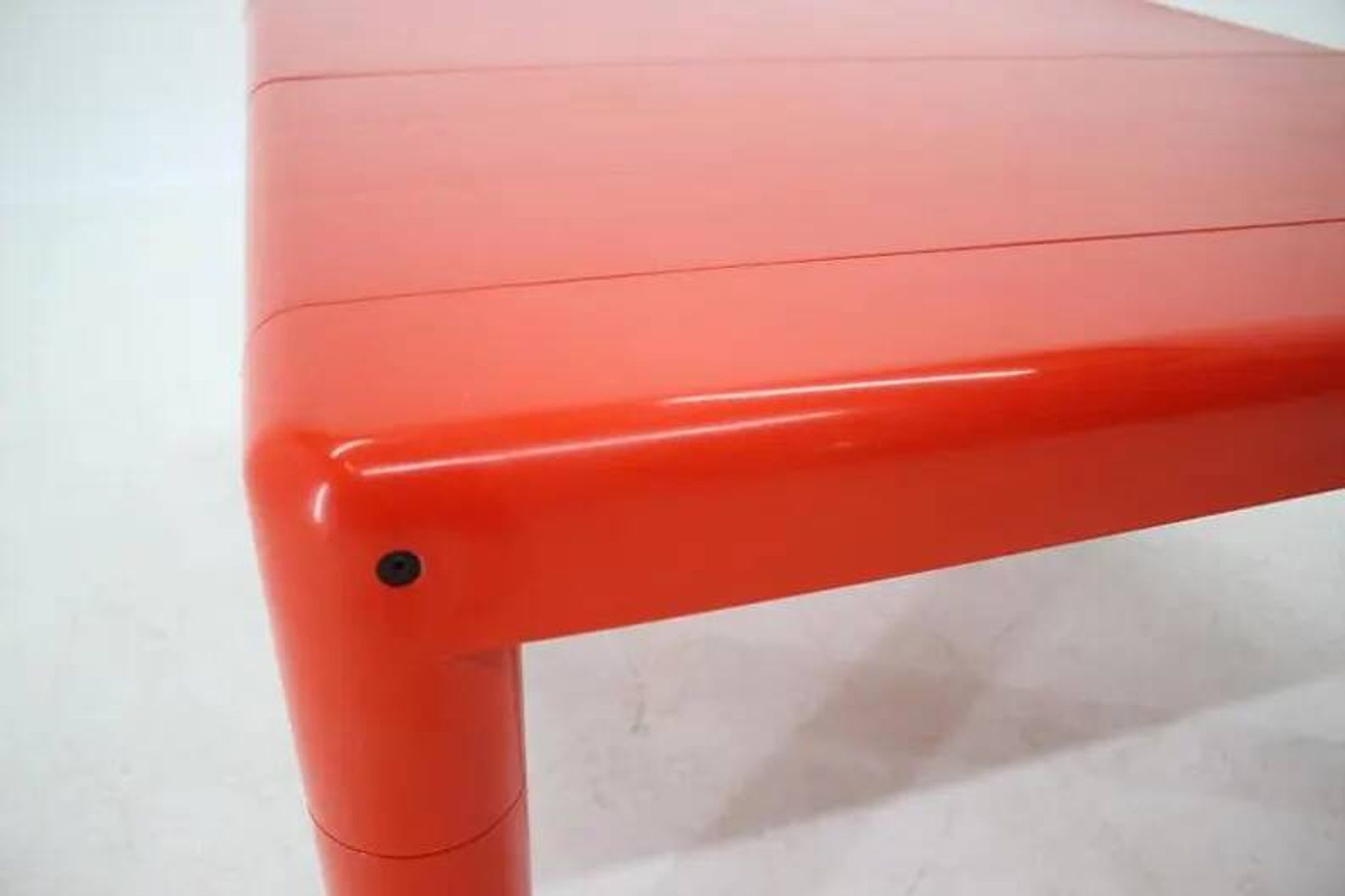 Midcentury Space Age Coffee Table UPO, Eero Aarnio, Finland, 1970s
