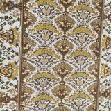 Vintage carpet India 98x158