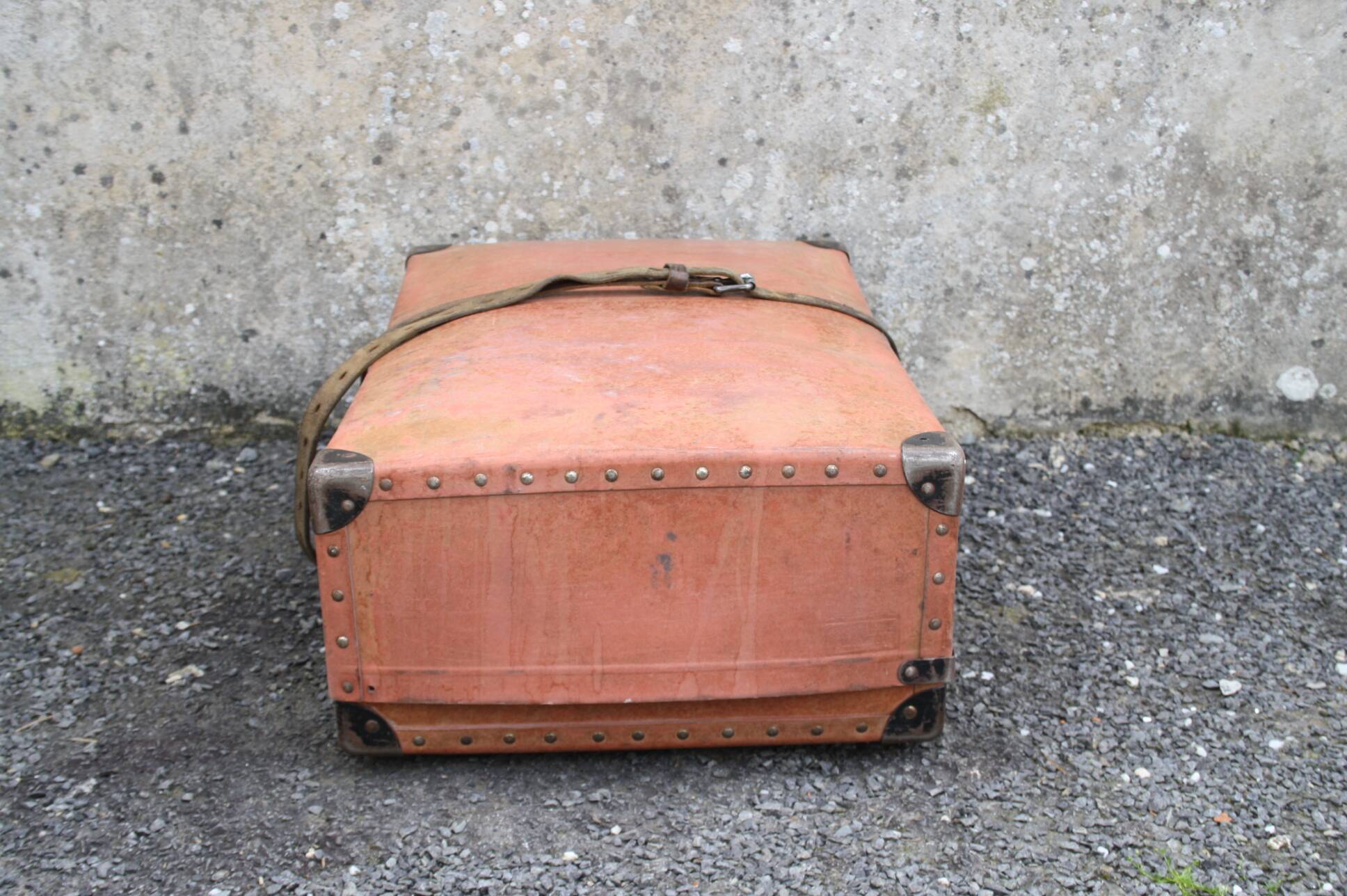 Louis Vuitton marmot lozine trunk