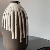 Textured Ceramic Vase