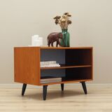 Teak bookcase, Danish design, 1970s, production: Denmark