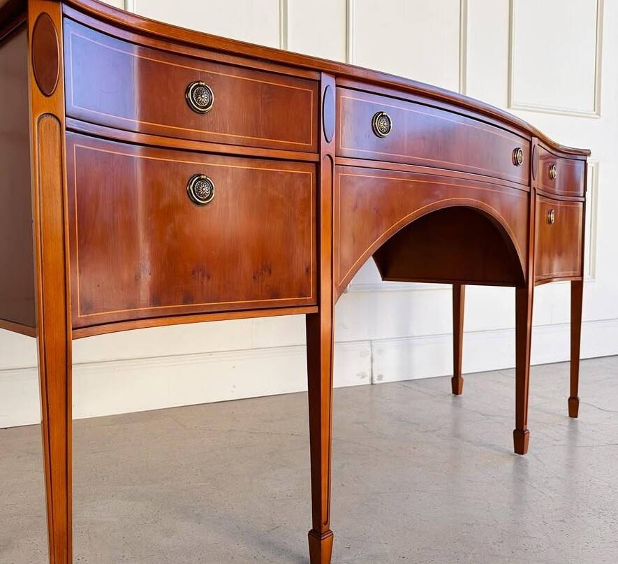 Buffet Danois vintage