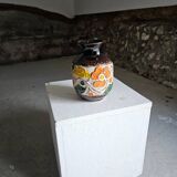 Ceramic vase 1930 keramik Bay West German