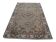 Tapis Oushak turc vintage 114x208 cm